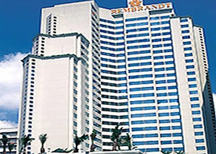 ホテル Rembrandt 4*