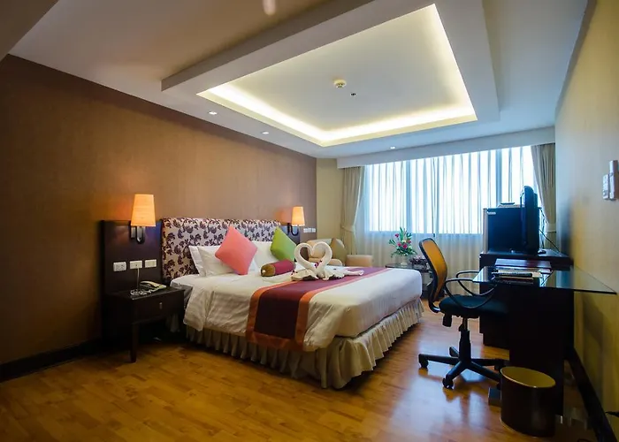 ホテル Rembrandt 4*