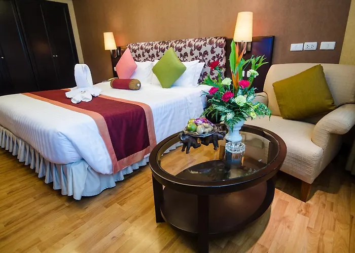 Hotel Rembrandt Bangkok
