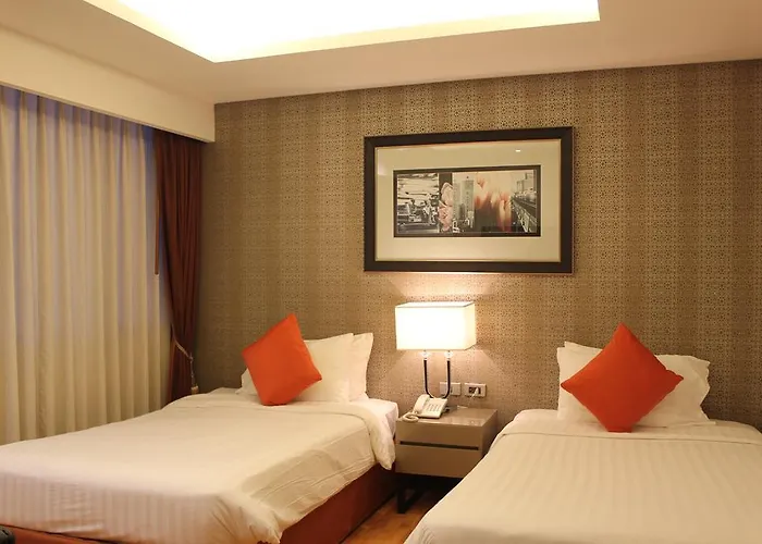 ホテル Rembrandt 4*