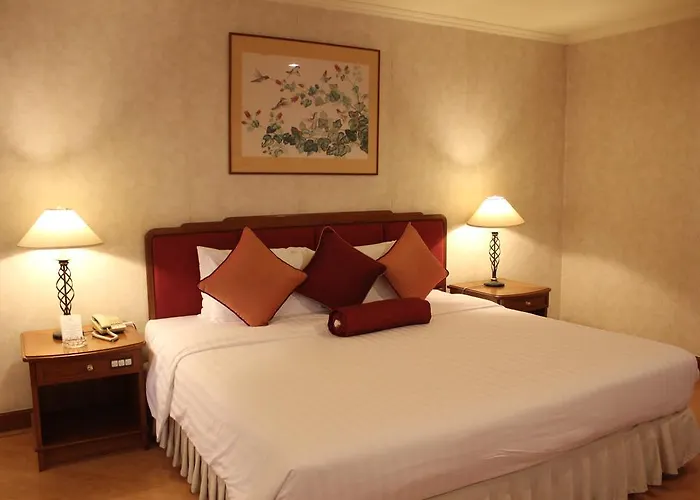 Rembrandt Hotel Bangkok