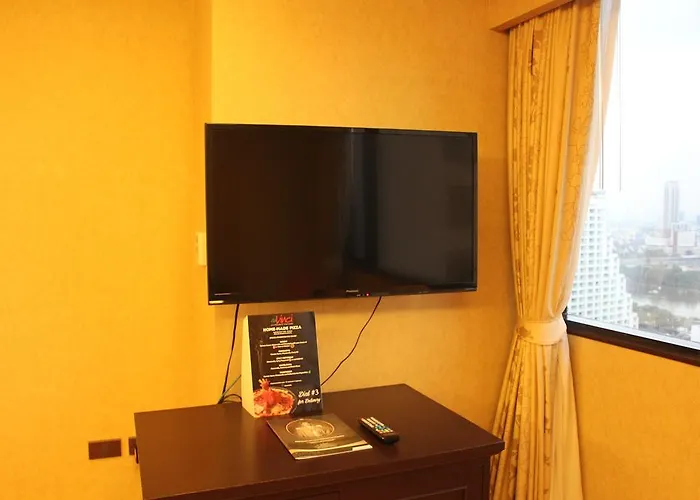 Hotel Rembrandt Bangkok