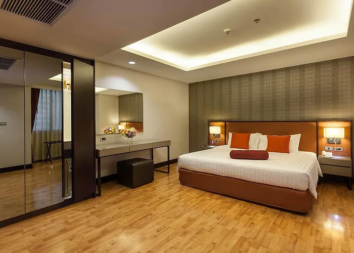 ホテル Rembrandt 4*
