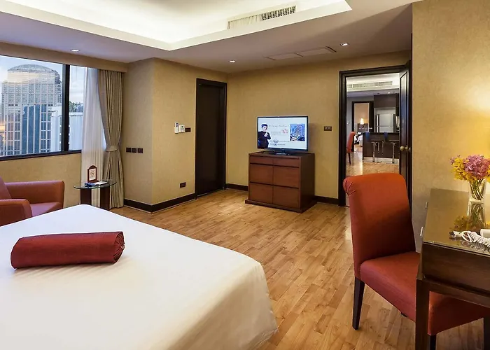 ホテル Rembrandt 4*