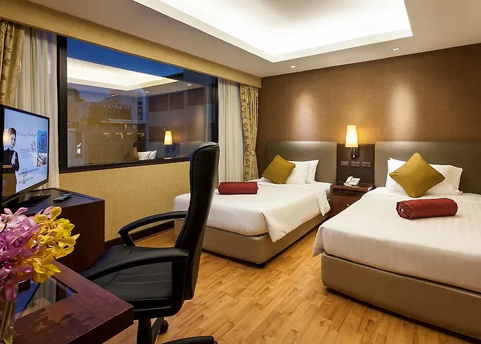 Hotel Rembrandt 4*
