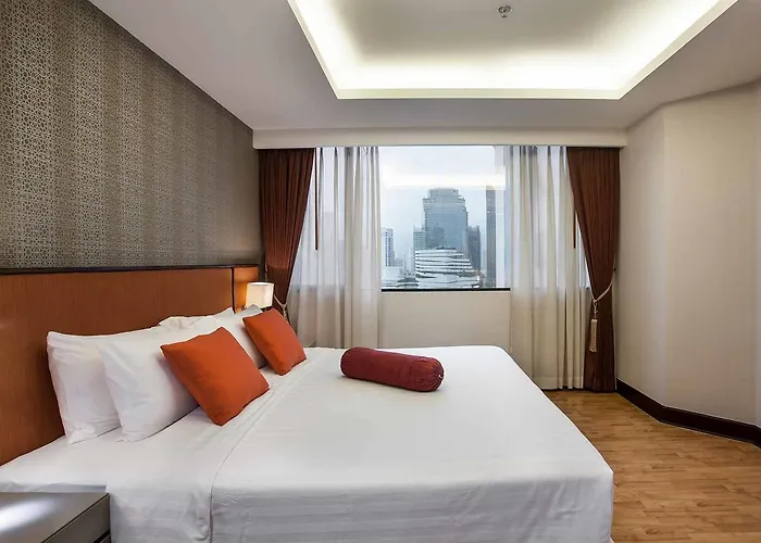 Hotel Rembrandt Bangkok