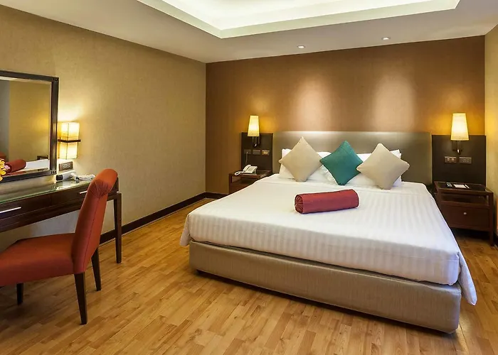 ホテル Rembrandt 4*