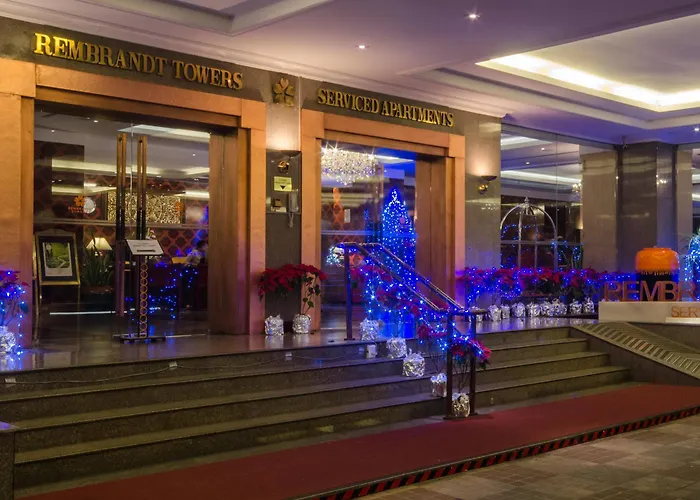 ホテル Rembrandt 4*